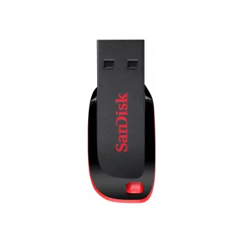 SanDisk Cruzer Blade memoria USB 2.0 de 16 GB (3 uds.), azul/verde/rosa