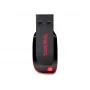 SanDisk Cruzer Blade memoria USB 2.0 de 16 GB (3 uds.), azul/verde/rosa