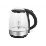 Hervidor de agua Emerio 1,2L 2200W vidrio