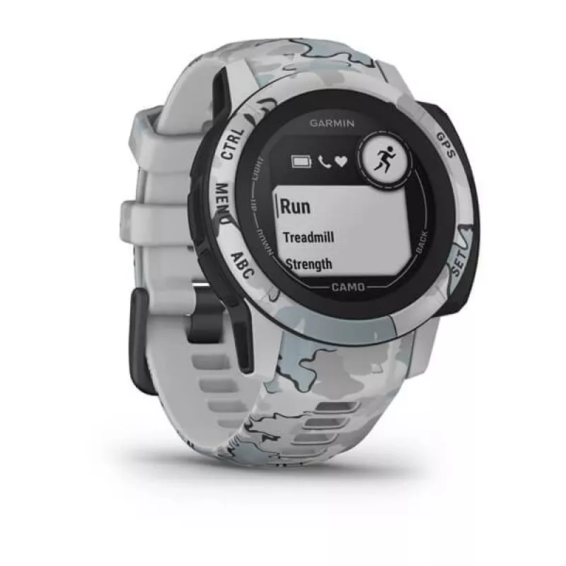 Garmin Instinct 2S Camo Edition 010-02563-03 reloj inteligente, 40 mm, Mist Camo