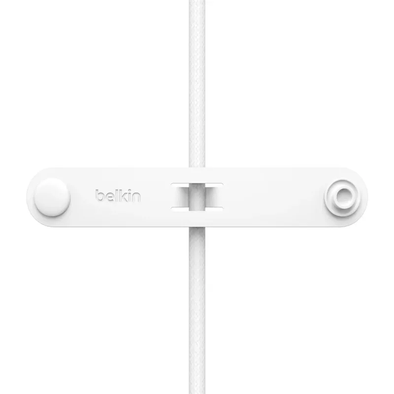 Cable USB Belkin BoostCharge Pro 1,5 m USB-C USB-C/Lightning blanco