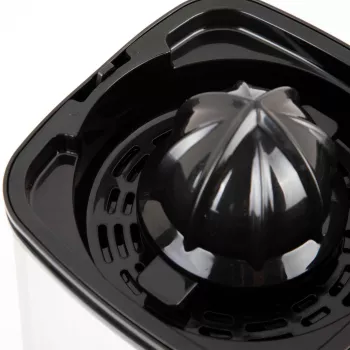 Exprimidor eléctrico JATA JEEX1046 350 W Negro Acero inoxidable