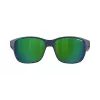 Gafas de sol Julbo J4751112 Square — hombre adulto, altura de lente 4,3 cm, ancho de montura 13,3 cm, puente 1,5 cm