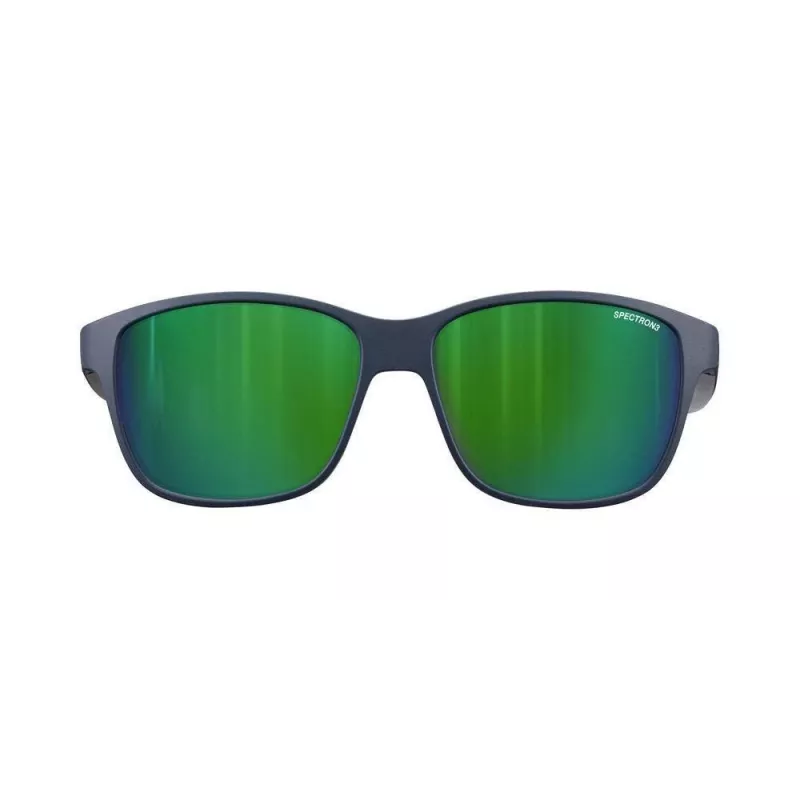 Gafas de sol Julbo J4751112 Square — hombre adulto, altura de lente 4,3 cm, ancho de montura 13,3 cm, puente 1,5 cm