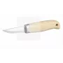 Cuchillo de tallar Fiskars Norden 1071897 con mango ergonómico y hoja de acero inoxidable