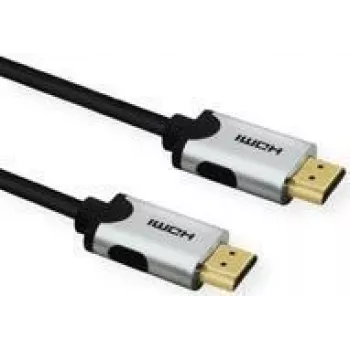 VALUE Ultra High Speed - Cable HDMI - HDMI macho a HDMI macho - 1,5 m - Doble aislamiento - Negro - Compatible con 10K UWHD (10.240 x 4.320)
