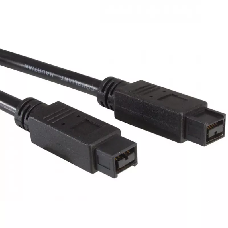 ROLINE Cable IEEE 1394b, 9/9 polos 1,8 m (11.02.9518)