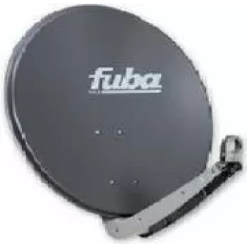 Fuba DAA 650 A - 10,75 - 12,75 GHz - 65 cm - gris - aluminio (11004011)