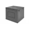 Rack de montaje en pared Digitus DN-19 09-U-EC-SW