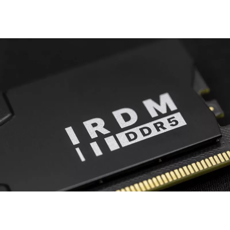 Memoria DDR5 IRDM 16GB(1*16GB) /7600 CL36