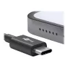 Cable USB Goobay 66318 negro