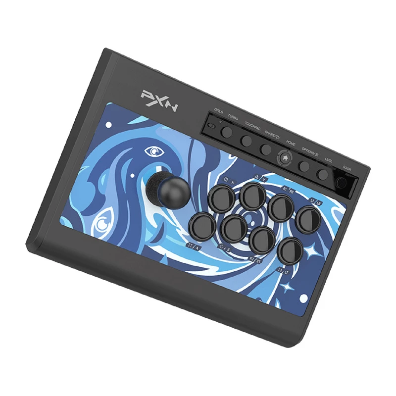 Arcade Stick PXN PXN-008 – Mando joystick USB con cable para PC y consolas