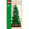 LEGO Árbol de Navidad Set 40573 — modelo de exposición de temporada, mini construcción decorativa