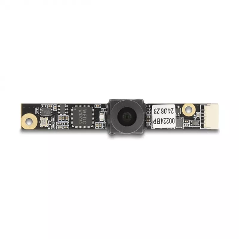 Cámara DeLOCK USB 2.0 IMX179QQH5-C 5MP Sony Starvis 80° V51 enfoque fijo