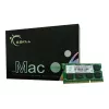 G.Skill SQ Series - DDR3 - Módulo - 8 GB - SO DIMM 204-PIN - 1600 MHz / PC3-12800 - CL11 - 1.5 V - sin búfer - non-ECC - para Apple iMac (27
