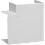 Ángulo plano BR651005H9016 68x100mm OT 80mm hf blanco (BR651005H9016)