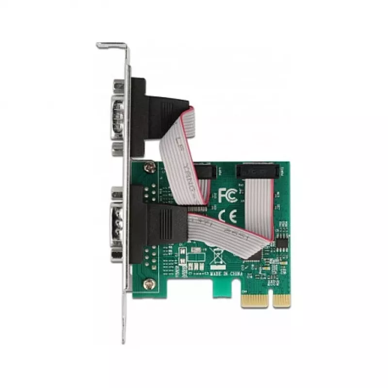 Tarjeta PCI Express x1 DeLOCK 90046
