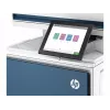 HP 7E357A Impresora Azul