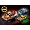 Coche RC Ghost Driver - violeta