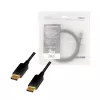 Cable DisplayPort LogiLink CDA0101 2 m negro gris