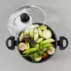 Olla Russell Hobbs RH02809EU7 24 cm Metallic Marble, olla resistente