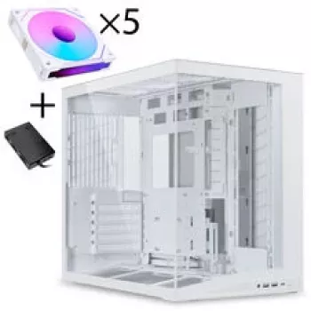Lian Li GABU-755 blanco