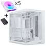Lian Li GABU-755 blanco