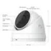 Kit de videovigilancia Ubiquiti UNVR-Instant con cable