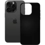 Funda Soft-TPU PEDEA para Apple iPhone 16 Pro Max - negra (50160998)