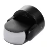 Detector de movimiento por infrarrojos MACLEAN MCE468B IP65 — Detector de presencia por infrarrojos, resistente a la intemperie