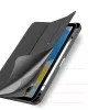 Funda para tablet dux ducis DUX DUCIS DOMO plegable con almacenamiento para lápiz para iPad 10 (2022) negra