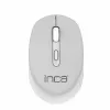 Ratón Inca IWM-243RG RF inalámbrico óptico ambidiestro