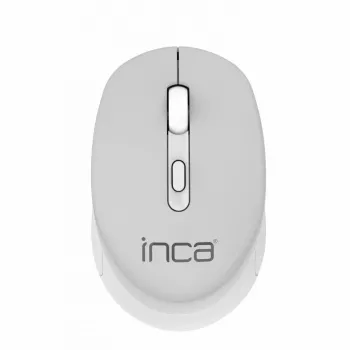 Ratón Inca IWM-243RG RF inalámbrico óptico ambidiestro