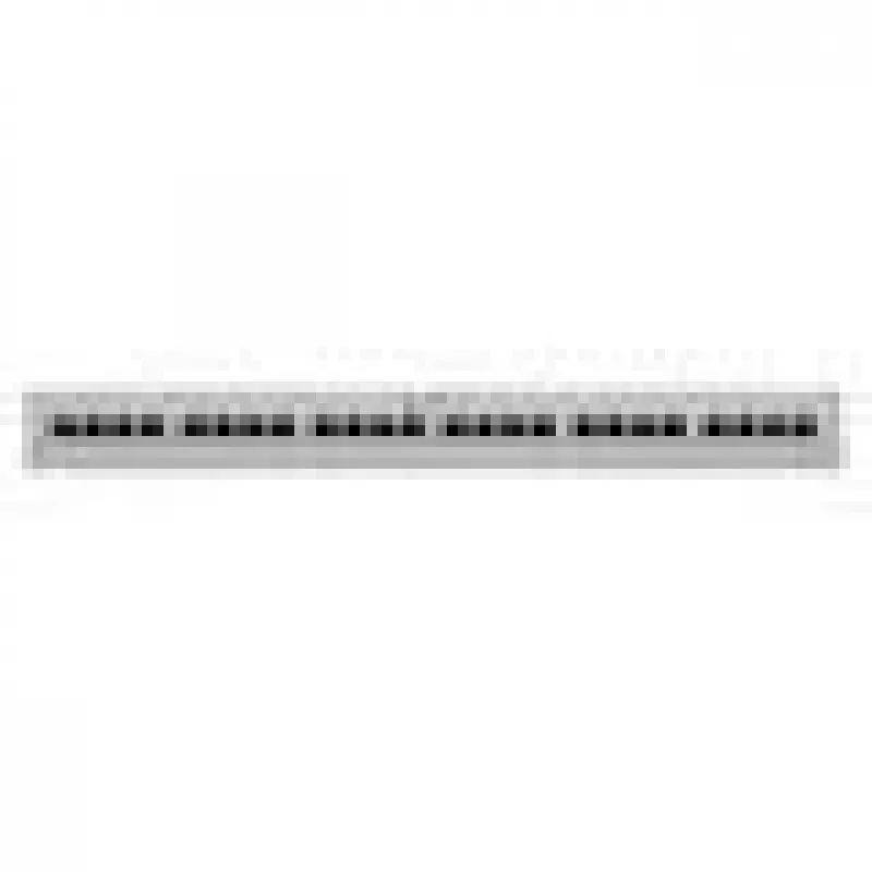 Ubiquiti UACC-ETH-SP-Panel-24 - protector contra sobretensiones Ethernet, panel para rack