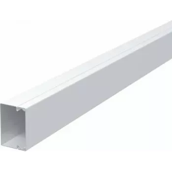 Canal de cables LKM 40060 40x60 galvanizado (6247016)