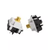 Interruptor mecánico AKKO Penguin Silent 5‑Pin táctil 43g