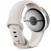 Google Pixel Watch 3 AMOLED 41 mm pantalla táctil digital plateado Wi-Fi GPS (satélite)