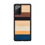 Funda para móvil Man and Wood para Samsung Galaxy Note 20 — negro