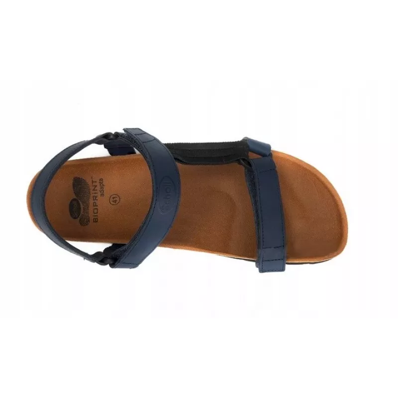 Footwear Heaven AD Med MF230091007 Talla 41 Color Azul