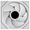 LIAN LI UNI FAN TL LCD 140mm ARGB Blanco