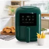 Freidora de aire Feel-Maestro MR-755 3 L 1200 W verde