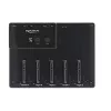 Docking station DeLOCK USB 5 Gbps 64098 para 5 x SATA HDD/SSD de 2,5 pulgadas