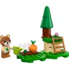 30662 Animal Crossing Monas Pumpkin Garden, juguete de construcción Polybag