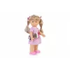 Muñeca Artyk Natalia camina con smartphone 41 cm – muñeca andadora Artyk 41 cm con accesorios
