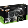 INNO3D GeForce RTX 5070 X3 OC 12GB GDDR7 Tarjeta gráfica