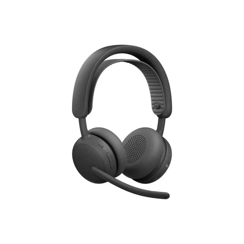 LOGITECH AURICULARES - Zone Wireless 2 ES for B - GRAPHITE - BT/CORDED - EMEA28i-935 - A00197,UC