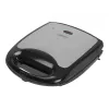 Sandwichera Camry CR 3023 1500 W negra, gris