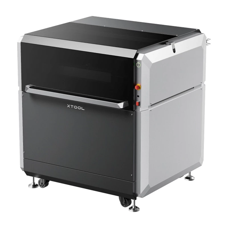 Máquina de soldadura láser y corte CNC xTool MetalFab XMF-1200B 1200 W de potencia