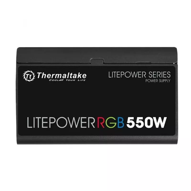 Fuente de alimentación Thermaltake Litepower RGB 650 W
