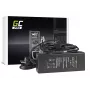 Fuente de alimentación Green Cell AD35P 130 W AC/DC 19,5 V 6,7 A para portátiles, para interiores, negro